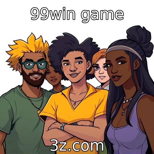 Participação da diversidade na criação de personagens