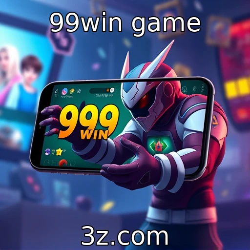 Crescimento do mercado de jogos móveis em regiões emergentes